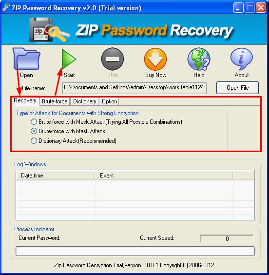 zip password cracker torrent